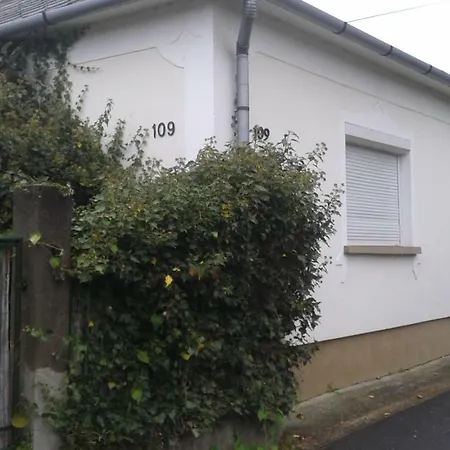 Appartement Bochmann Zalaszanto