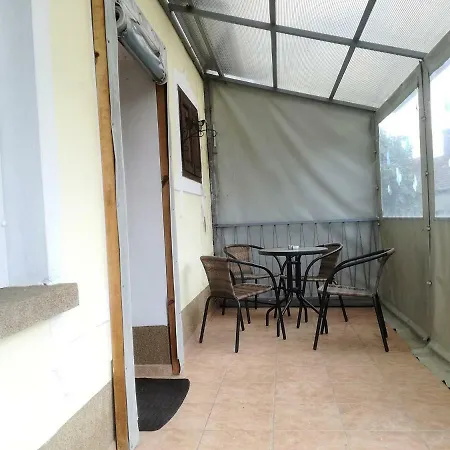 Appartement Bochmann Zalaszanto