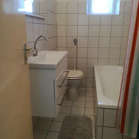 Bochmann Appartement Zalaszanto