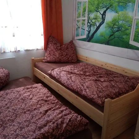 Bochmann Appartement Zalaszanto