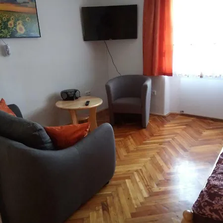 Bochmann Appartement Zalaszanto