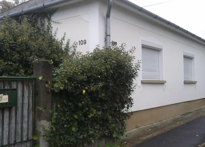 アパート Bochmann Zalaszántó