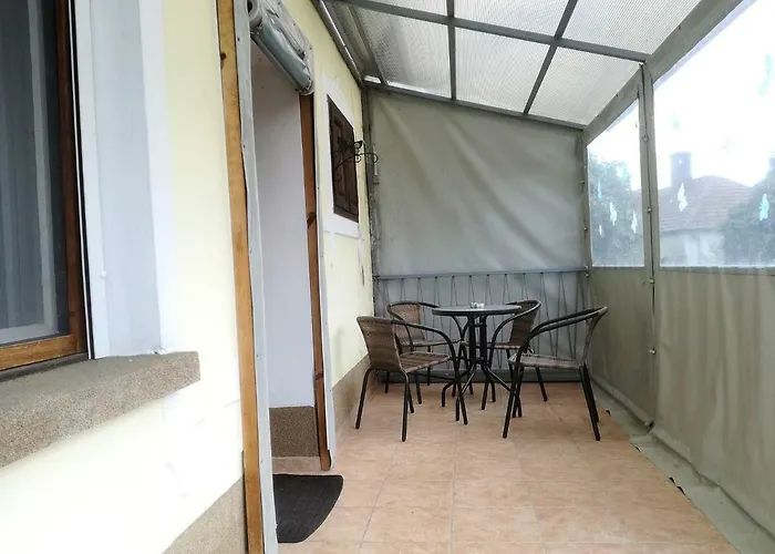 アパート Bochmann Zalaszántó