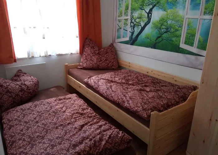 Bochmann アパート Zalaszántó