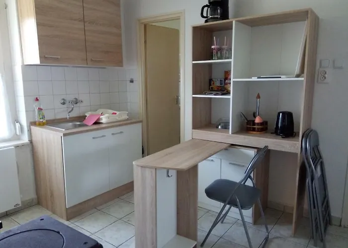 Bochmann アパート *